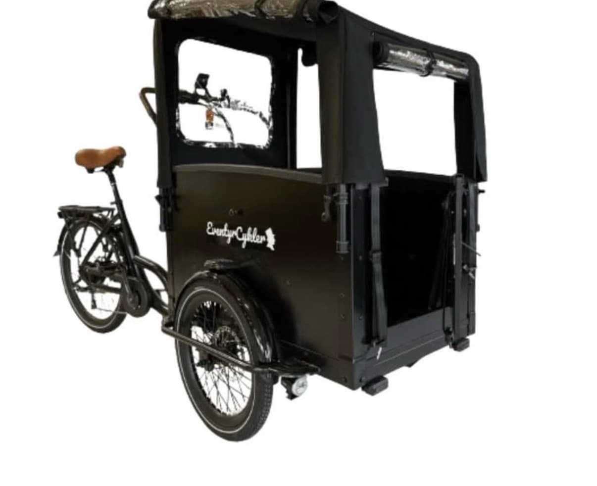 Fyrtøjet 2.0 - Eventurcykler