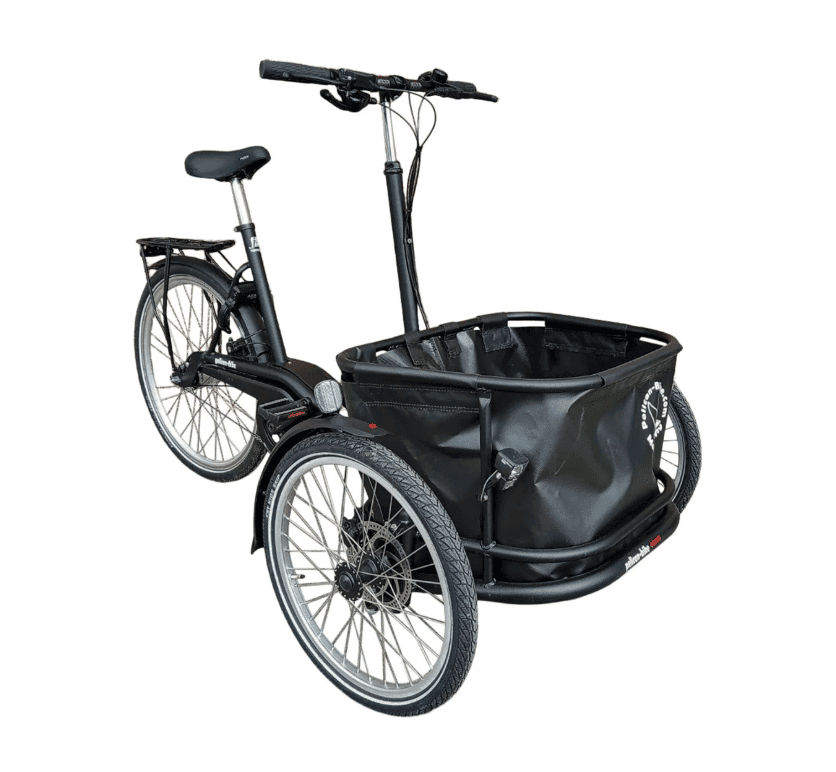 Pelican Bike Bosch el-ladcykel