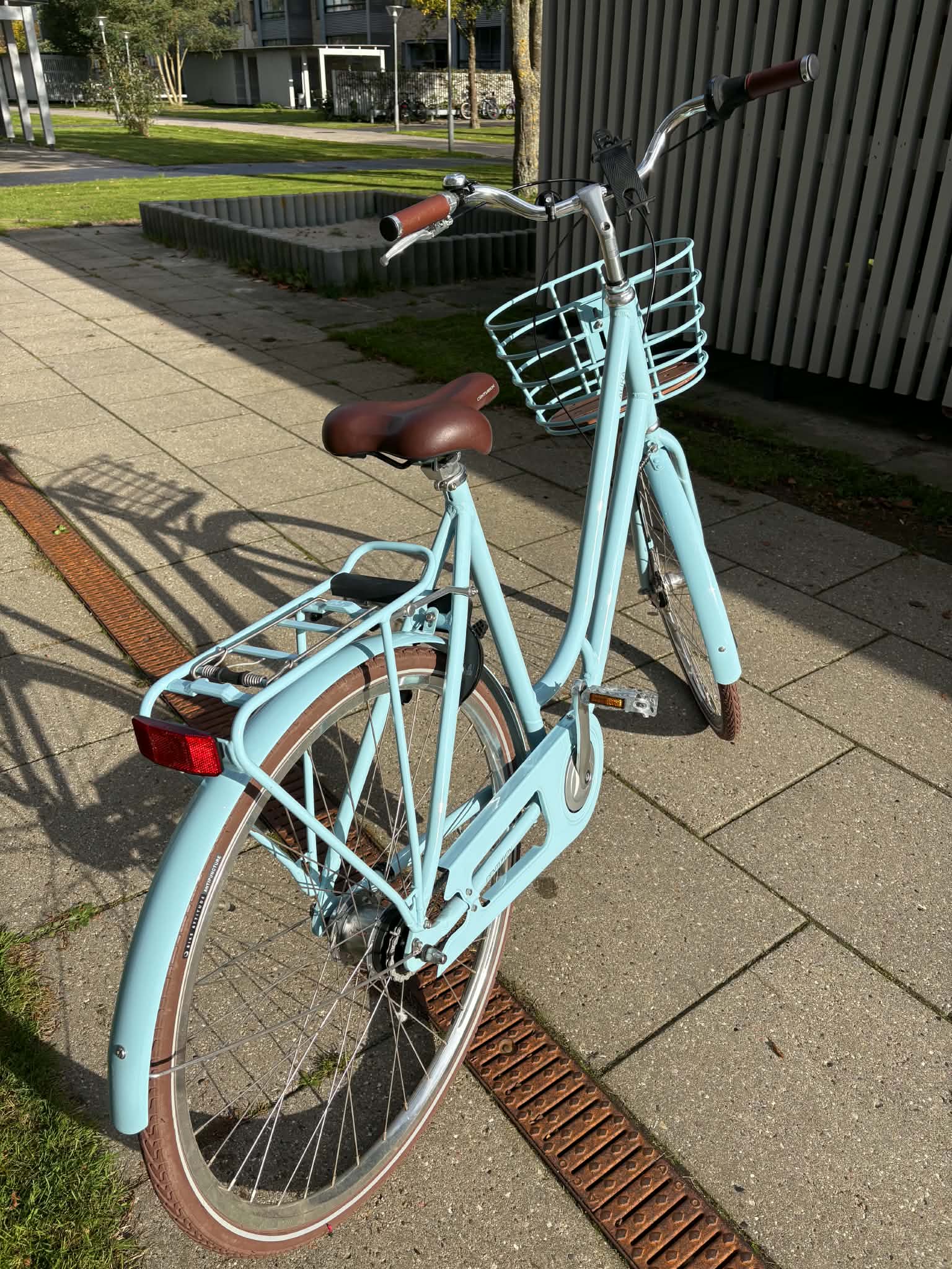 Centurion Aura Dame 7g 2026 - Lys Blå - Billede 4
