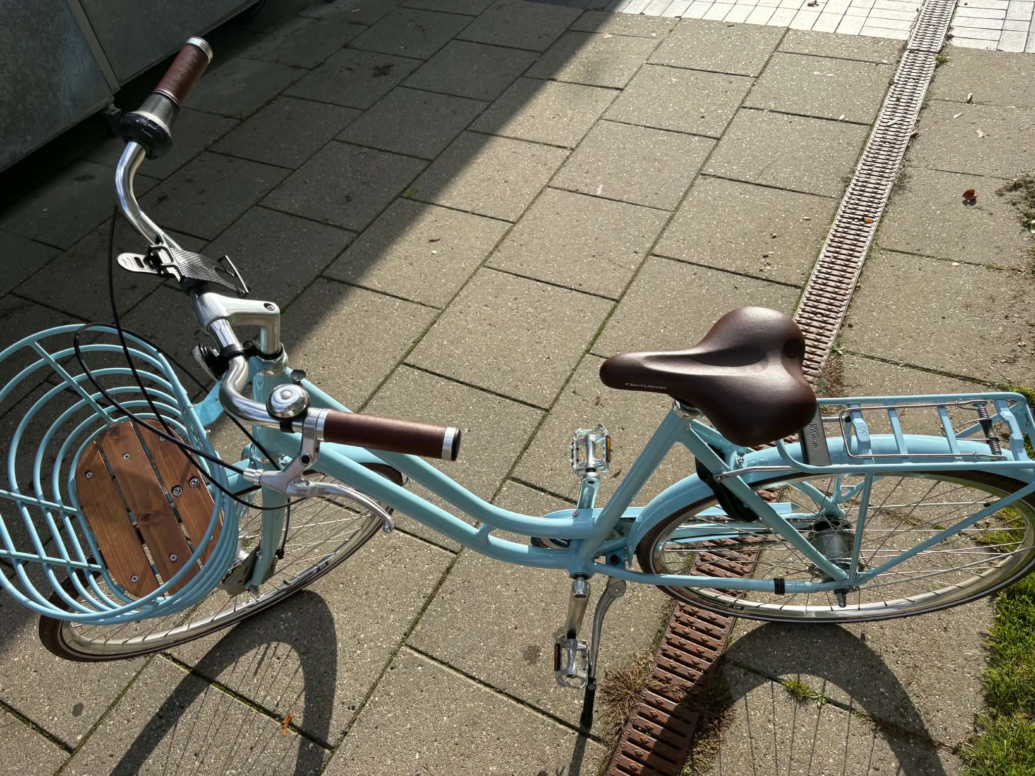 Centurion Aura Dame 7g 2026 - Lys Blå - Billede 5