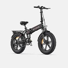 Engwe EP-2 Pro used E-Bike for sell with 2 Batteries - Billede 2