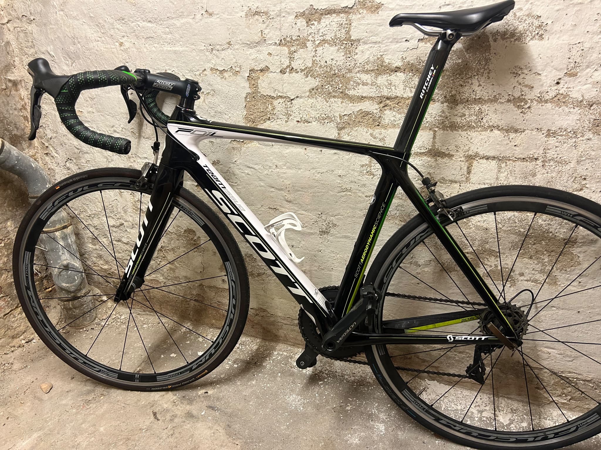 Scott Foil - Dura Ace