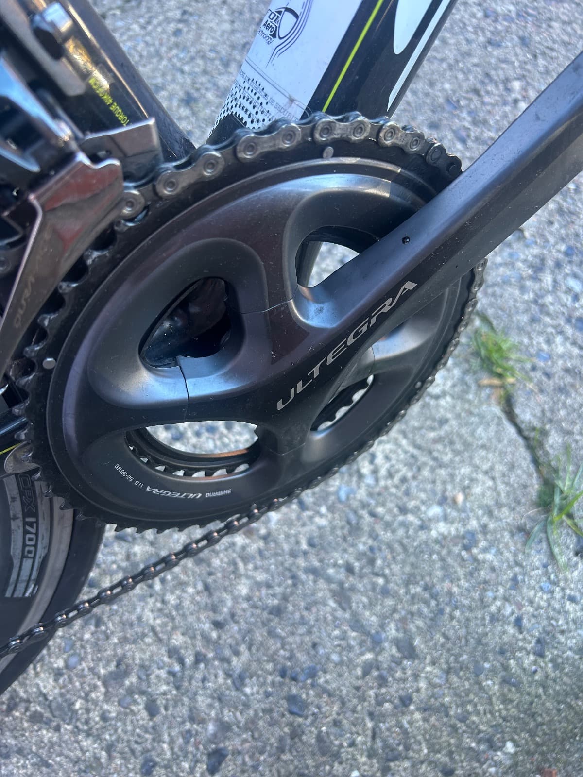 Scott Foil - Dura Ace - Billede 5