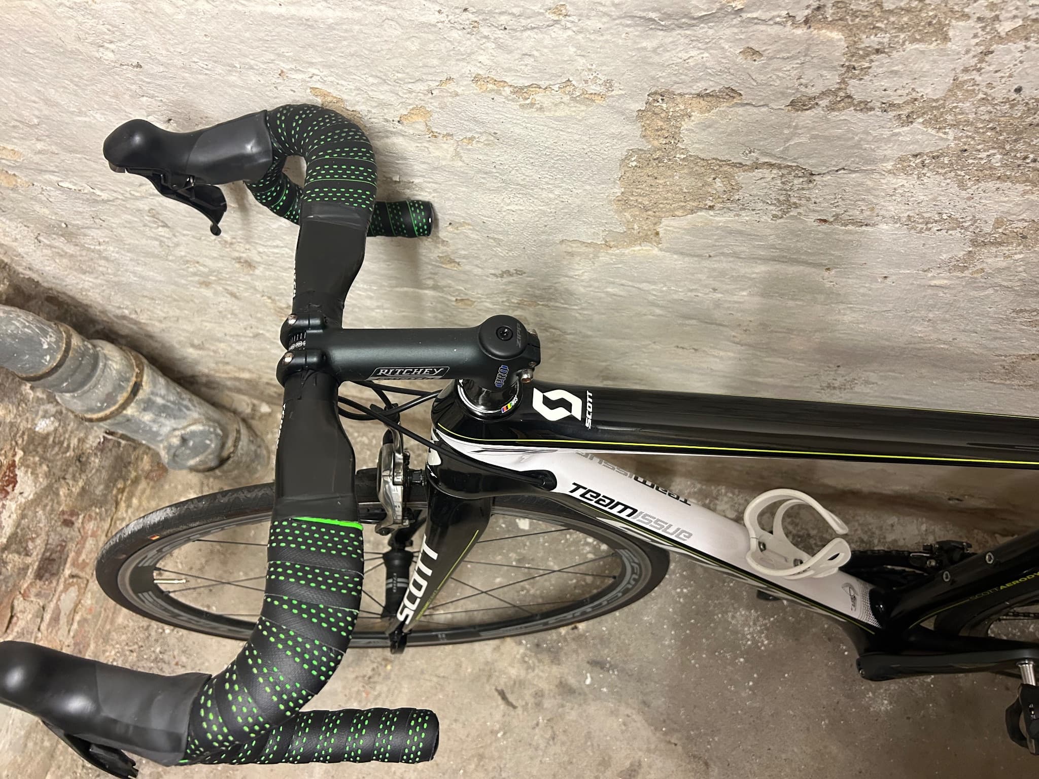 Scott Foil - Dura Ace - Billede 2
