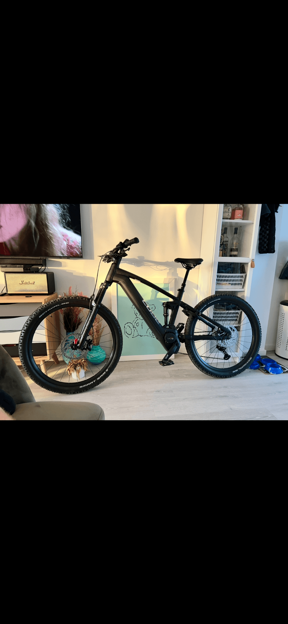 Cube Stereo Hybrid 120SL 750 - 29” - Billede 2